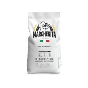Margherita Harina De Fuerza Especial Para Pizza 50Lb