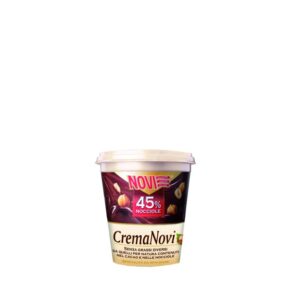 NOVI CREMA 45% NOCCIOLE 12X200GRMS